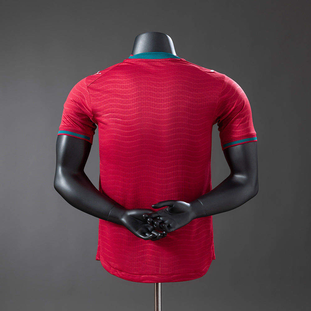 2026 Portugal Home Jersey (Player Version)