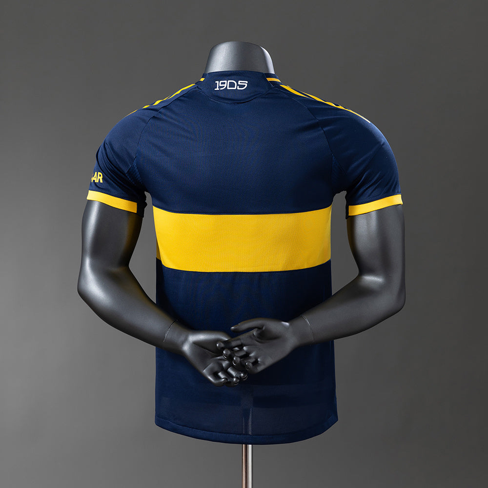 2026 Boca Juniors Home Jersey (Player Version)