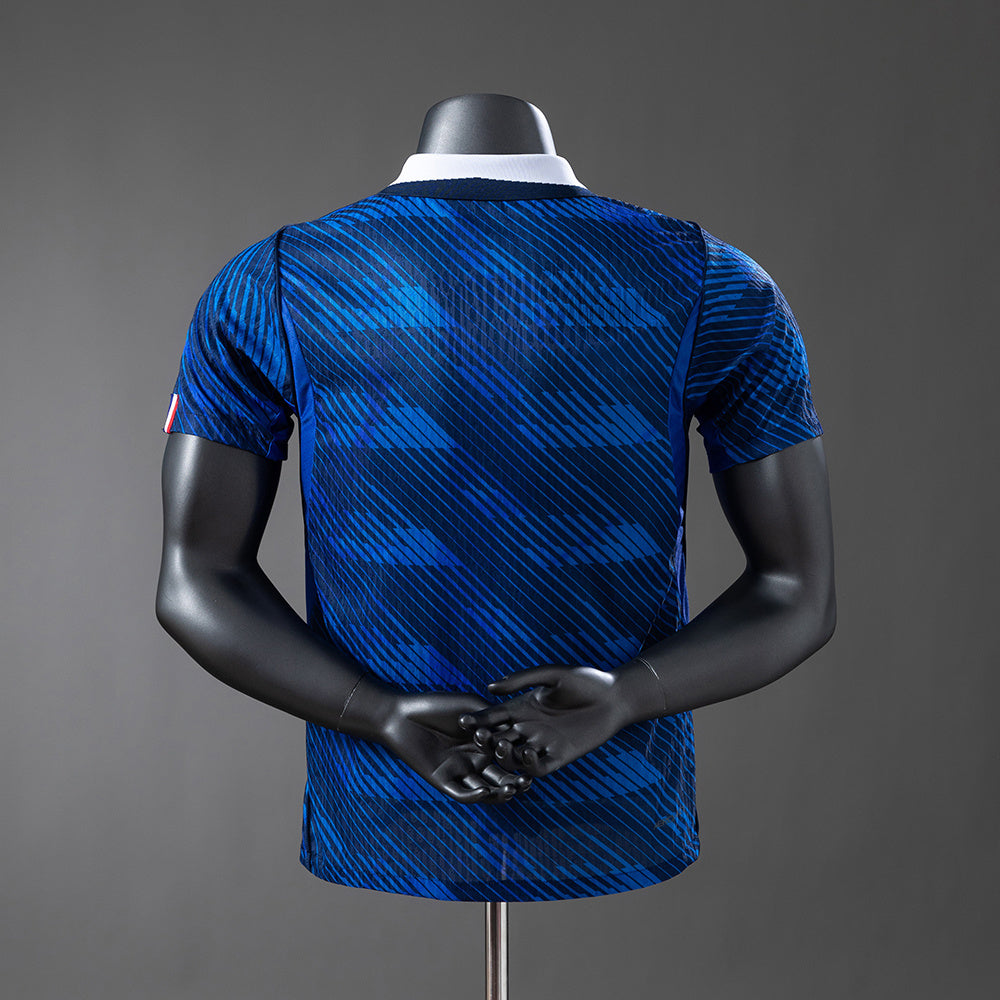 2026 France Home Jersey (Player Version)
