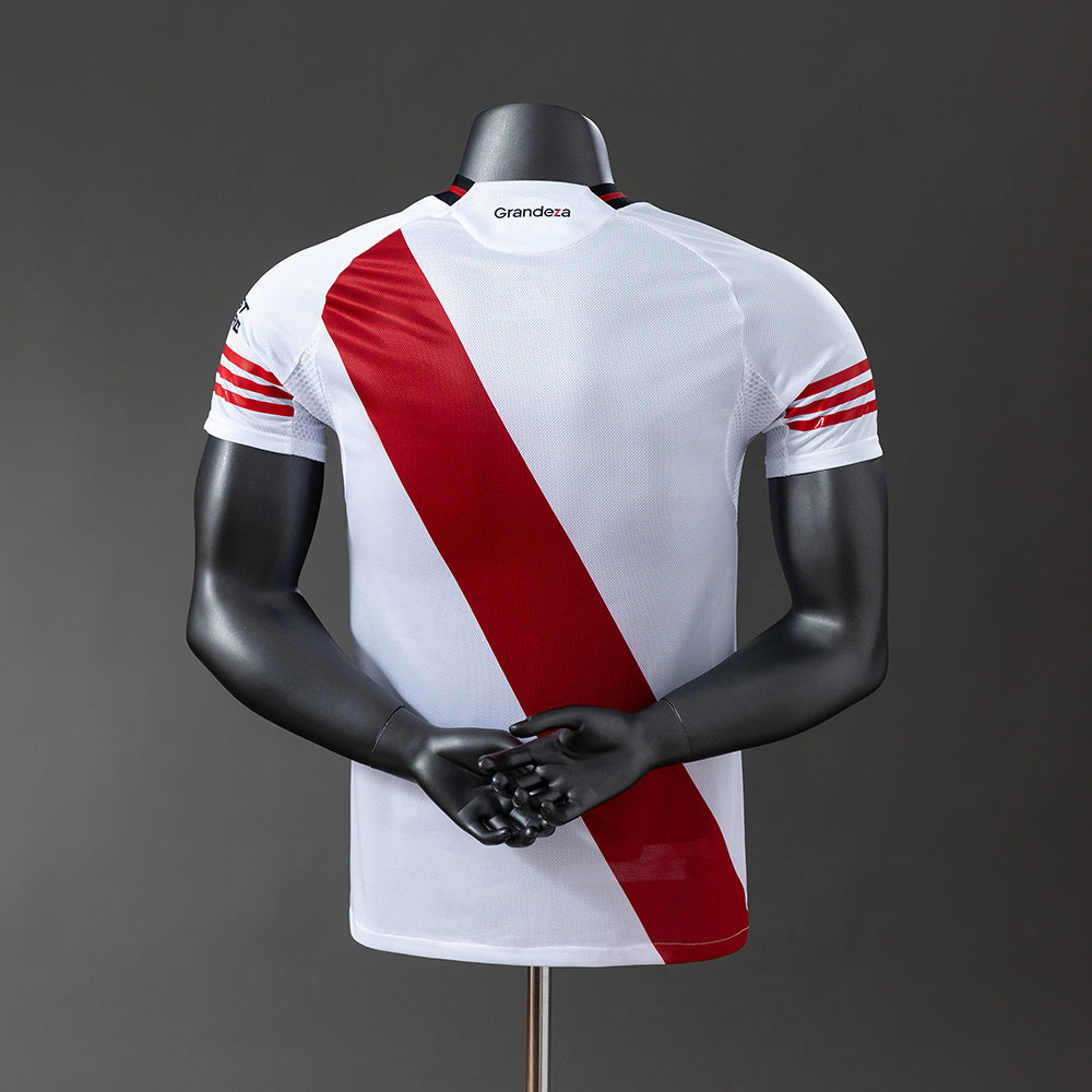 2026 River Plate Home Jersey (Player Version)