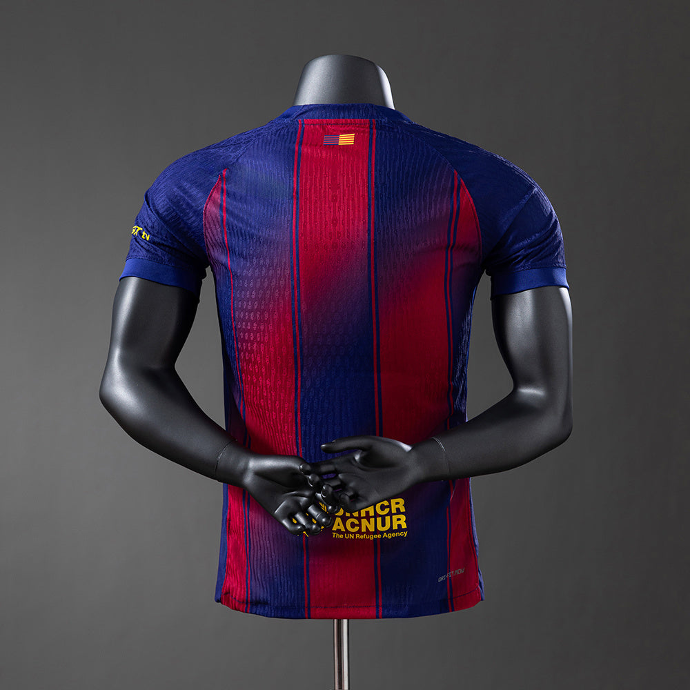 2026 Barcelona Home Jersey (Player Version)