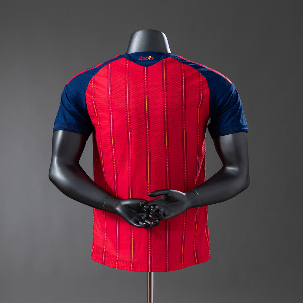 2026 Spain Home Jersey (Player Version)