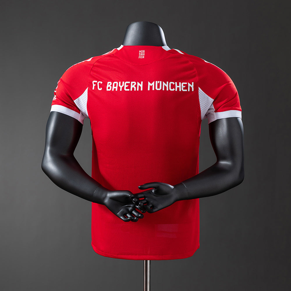2026 Bayern Home Jersey (Player Version)