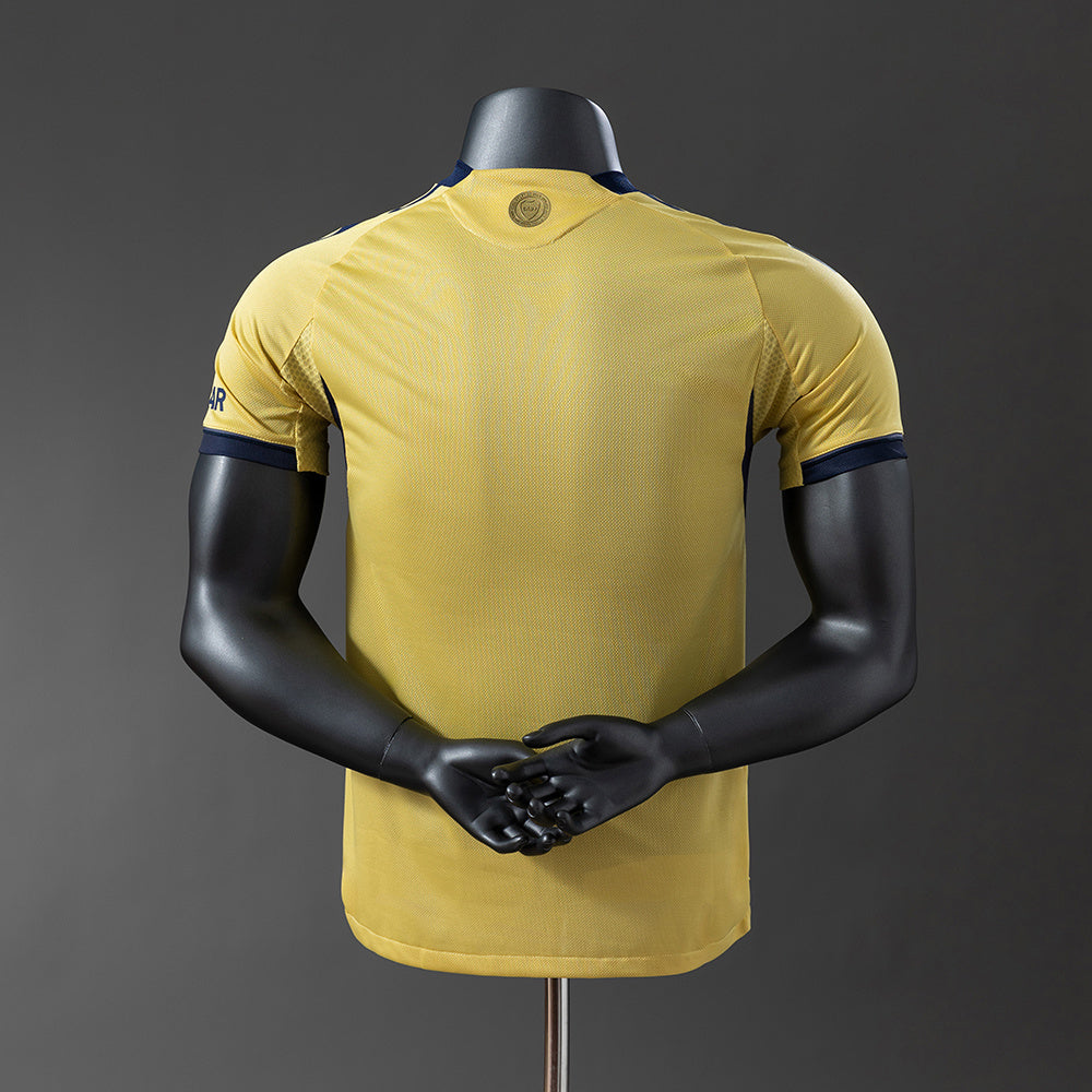 2026 Boca Juniors Away Jersey (Player Version)