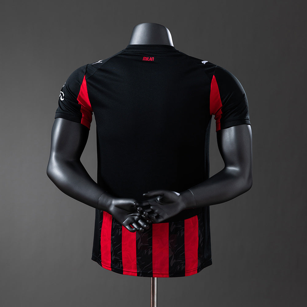 2026 AC Milan Home Jersey (Player Version)
