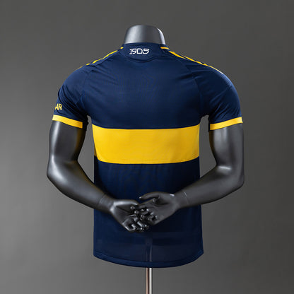 2026 Boca Juniors Home Jersey (Player Version)