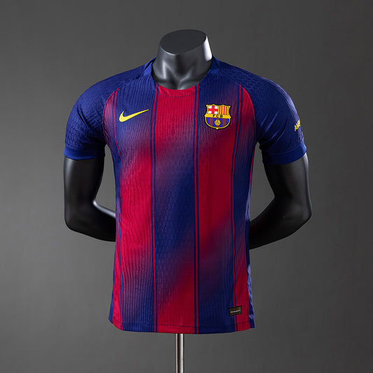 2026 Barcelona Home Jersey (Player Version)