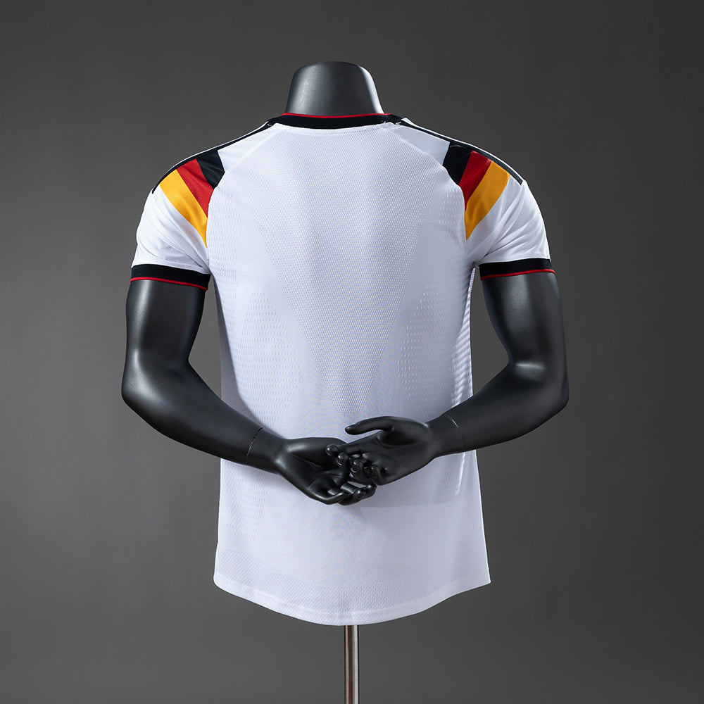 2026 Germany Home Jersey (Player Version)