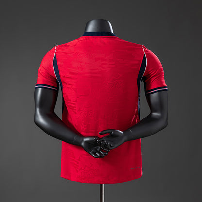 2026 England Away Jersey (Player Version)