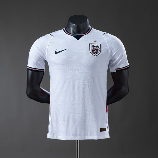 2026 England Home Jersey (Player Version)
