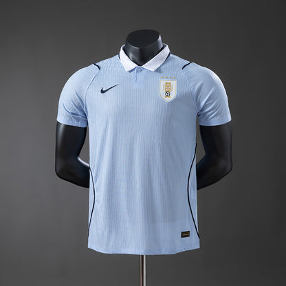 2026 Uruguay Home Jersey (Player Version)