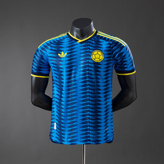 2026 Colombia Away Jersey (Player Version)