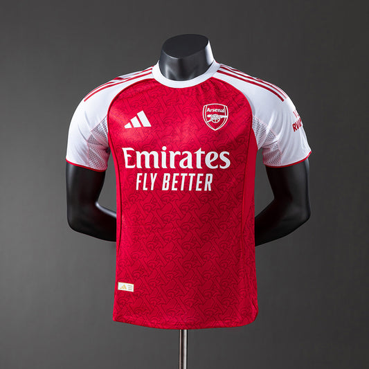2026 Arsenal Home Jersey (Player Version)
