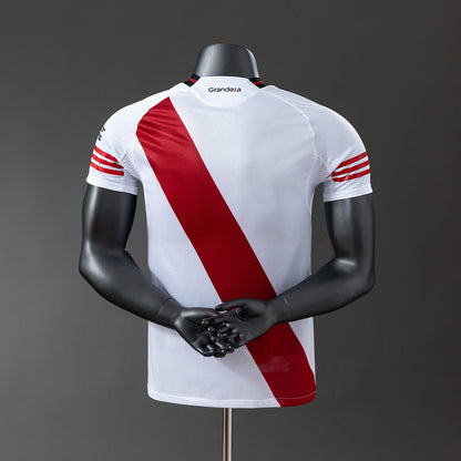 2026 River Plate Home Jersey (Player Version)