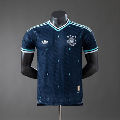 2026 Germany Away Jersey (Player Version)