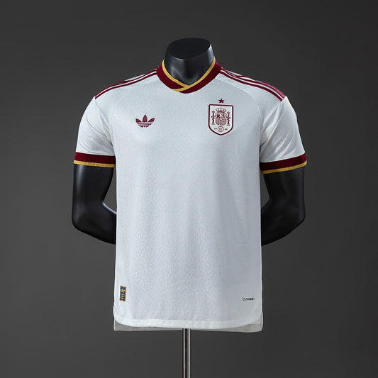 2026 Spain Away Jersey (Player Version)