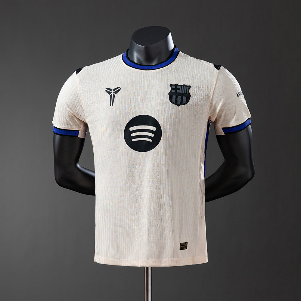 2026 Barcelona Away Jersey (Player Version)