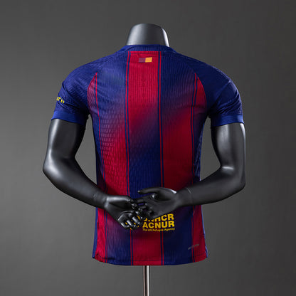 2026 Barcelona Home Jersey (Player Version)