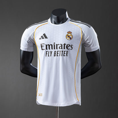 2026 Real Madrid Home Jersey (Player Version)