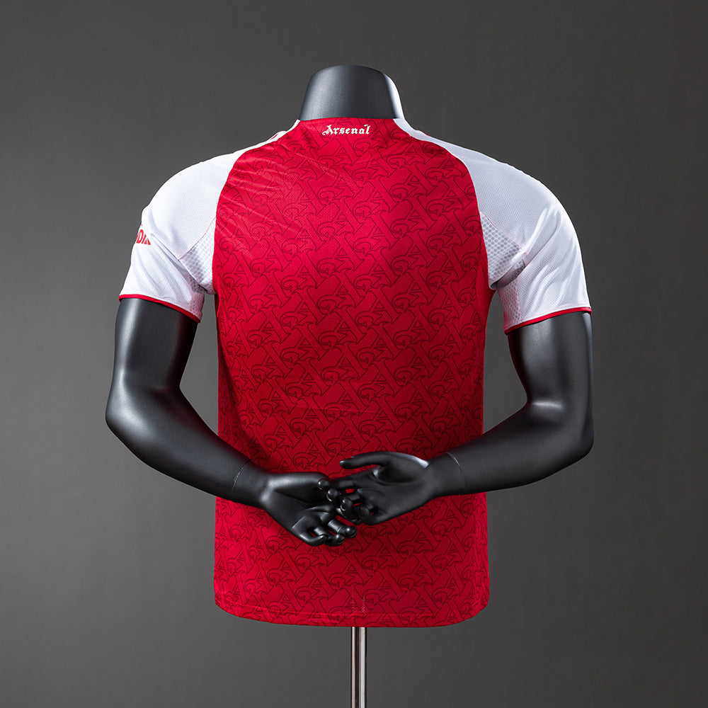 2026 Arsenal Home Jersey (Player Version)