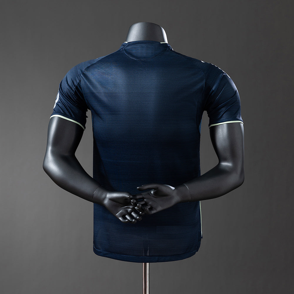 2026 Real Madrid Away Jersey (Player Version)
