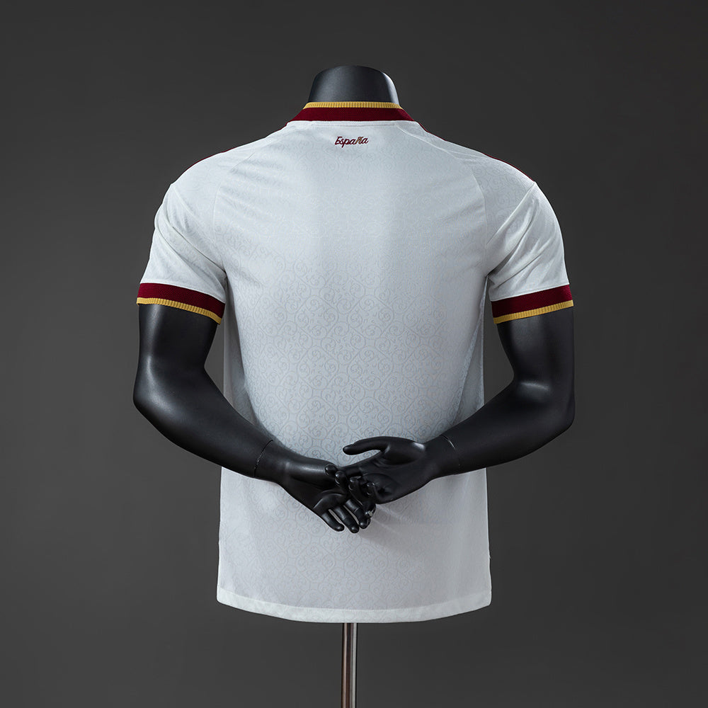 2026 Spain Away Jersey (Player Version)