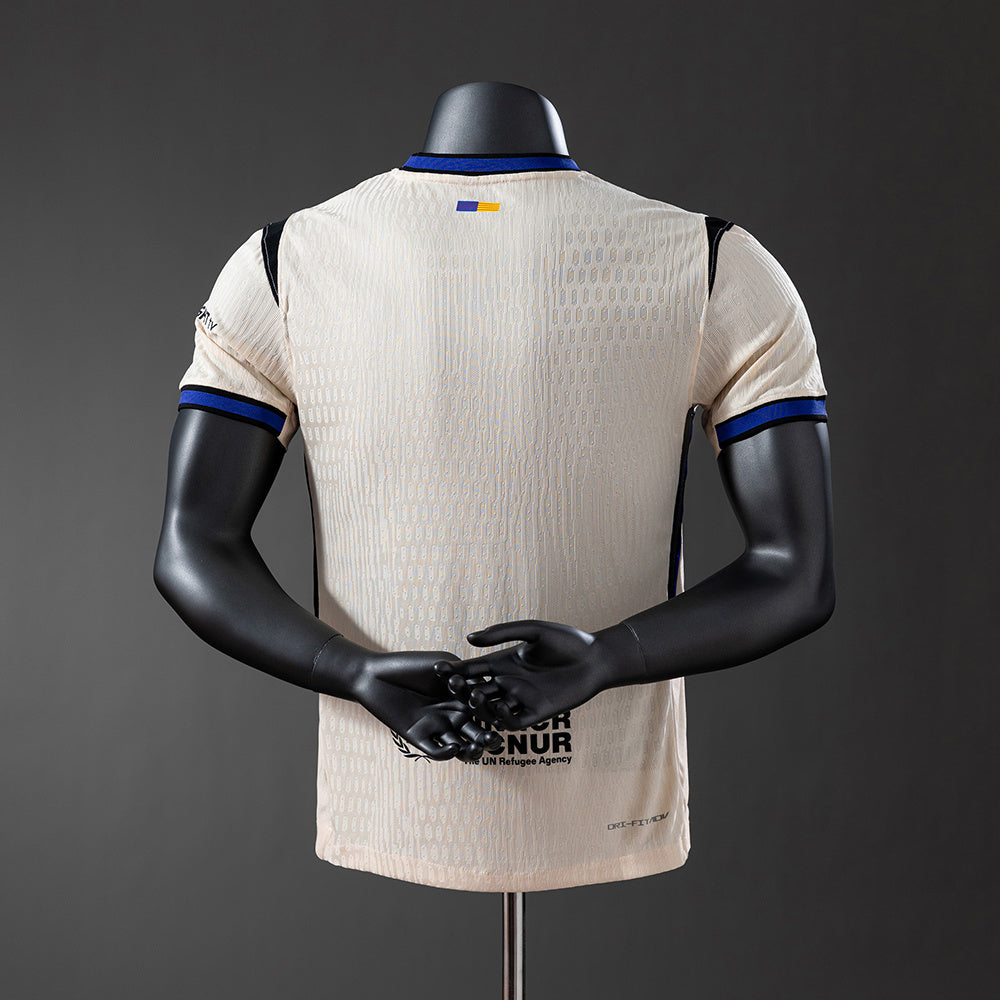 2026 Barcelona Away Jersey (Player Version)