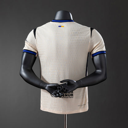 2026 Barcelona Away Jersey (Player Version)