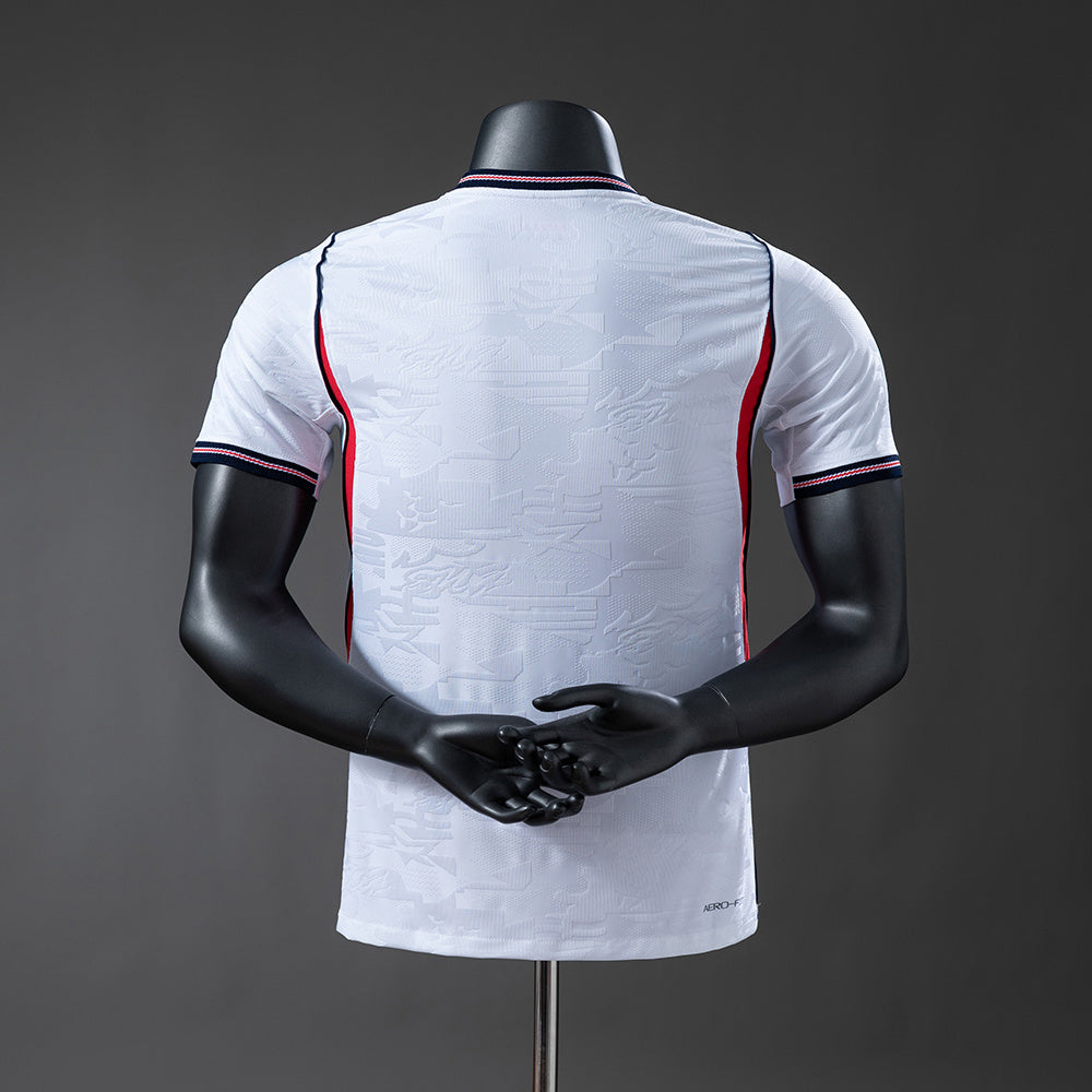 2026 England Home Jersey (Player Version)