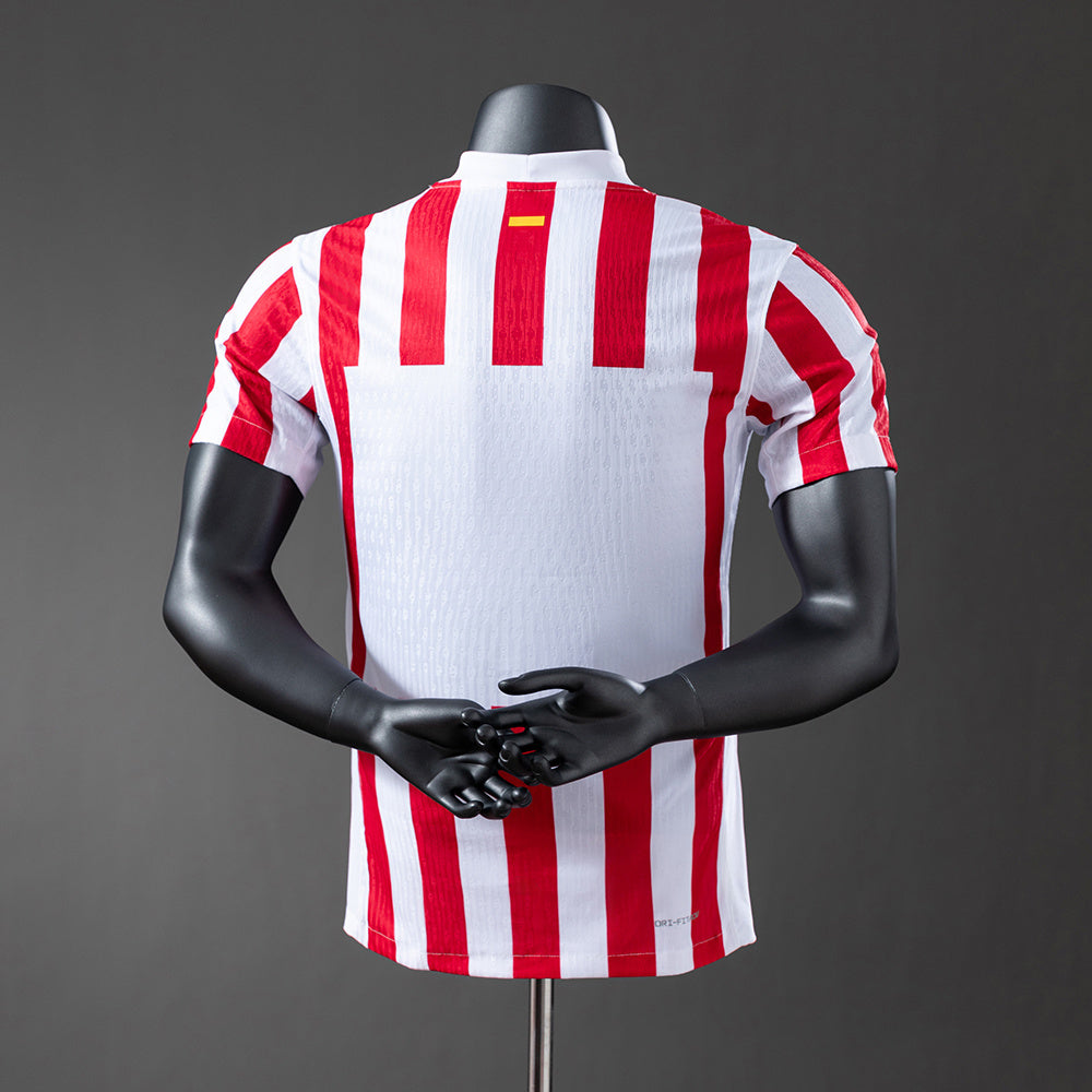 2026 Atletico Madrid Home Jersey (Player Version)