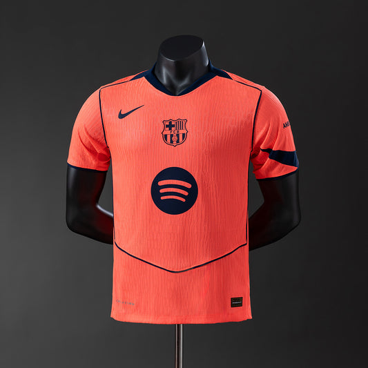 2026 Barcelona Third Jersey (Player Version)