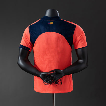 2026 Barcelona Third Jersey (Player Version)