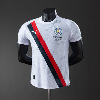 2026 Man City Jersey (Player Version)