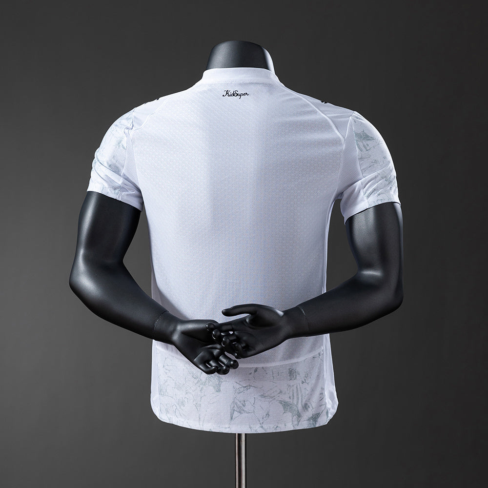 2026 Man City Jersey (Player Version)