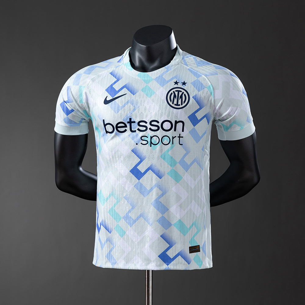 2026 Inter Away Jersey (Player Version)
