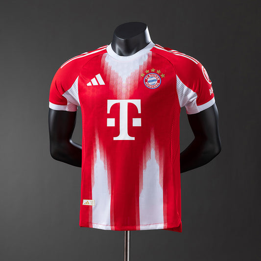 2026 Bayern Home Jersey (Player Version)