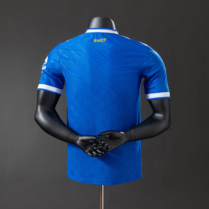 2026 Real Madrid Third Jersey (Player Version)