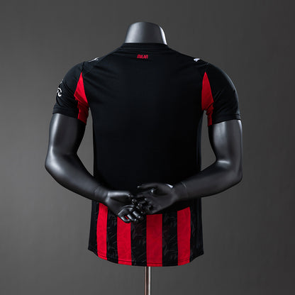 2026  AC Milan Home Jersey (Player Version)