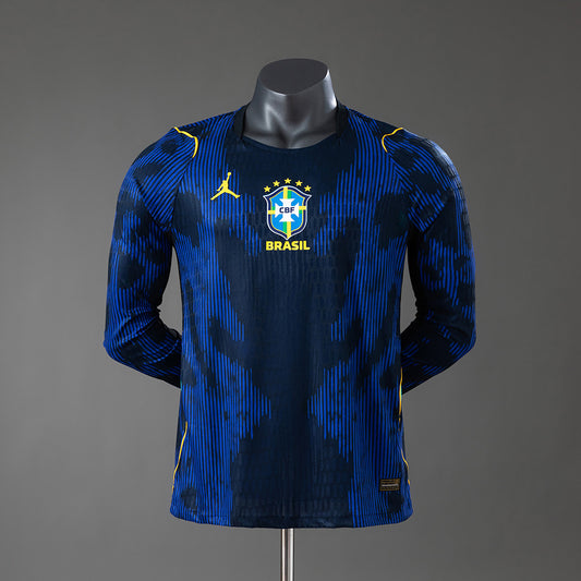 2026 Brazil Away Jersey (Player Version)