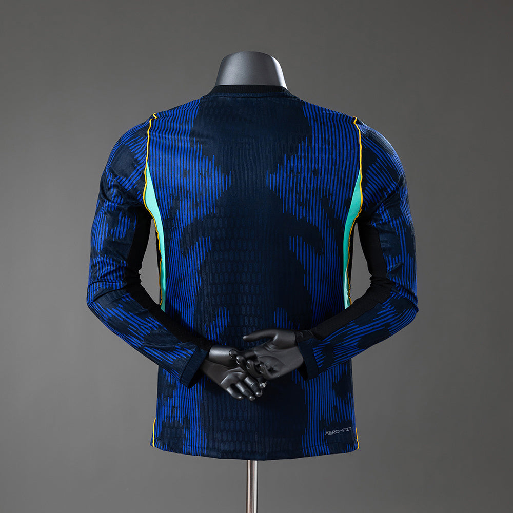 2026 Brazil Away Jersey (Player Version)