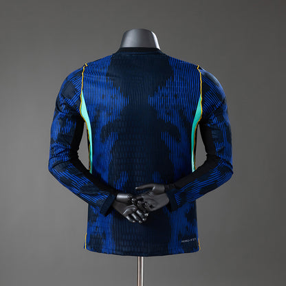 2026 Brazil Away Jersey (Player Version)