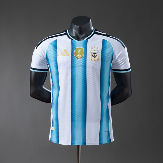 2026 Argentina Home Jersey (Player Version)