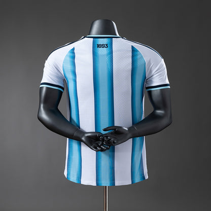 2026 Argentina Home Jersey (Player Version)